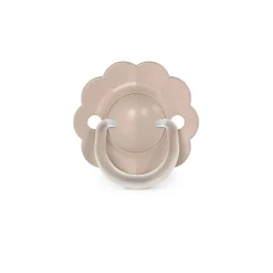 Fysiologische siliconen fopspeen SX PRO Wonder 6-18M intens beige