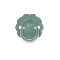 Fysiologische siliconen fopspeen SX PRO Wonder 6-18M felgroen