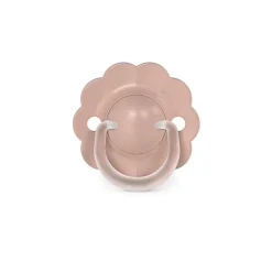 Fysiologische siliconen fopspeen SX PRO Wonder 6-18M Rosé mid.
