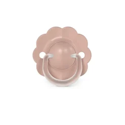 Fysiologische siliconen fopspeen SX PRO Wonder 0-6M roze