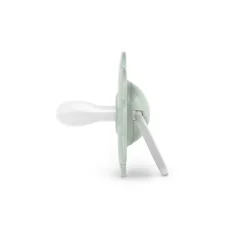 Fysiologische siliconen fopspeen SX PRO Wonder 0-6M lichtgroen