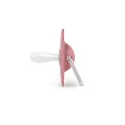 Fysiologische siliconen speen SX PRO Wonder 6-18M felroze