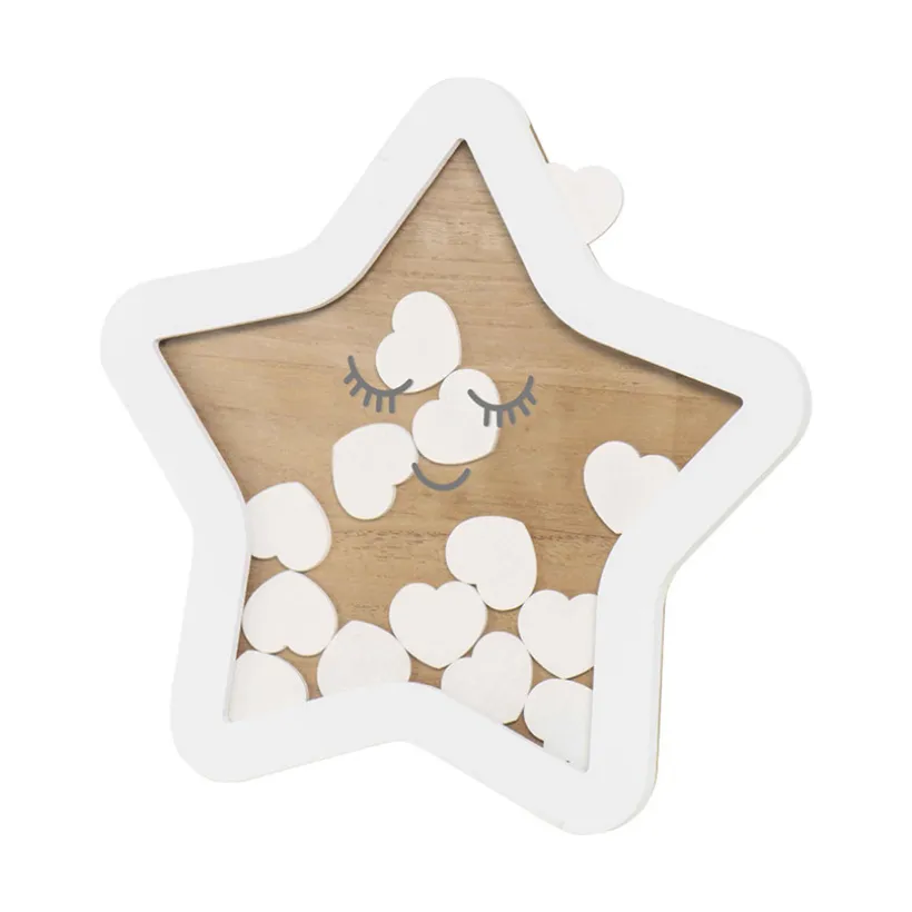 Gastenboek Wishing Star