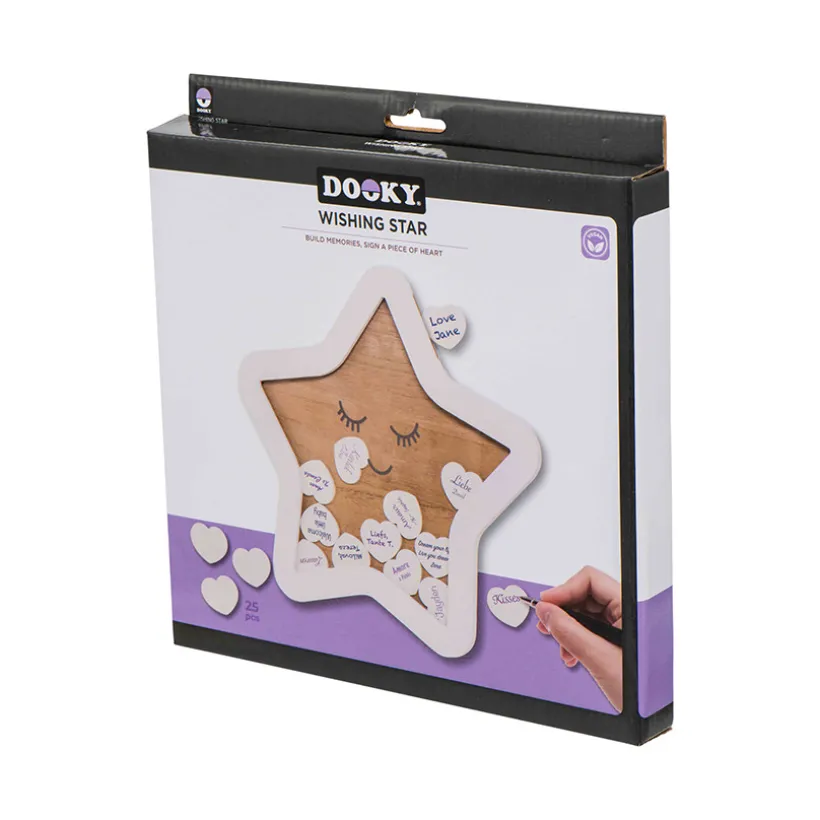 Gastenboek Wishing Star