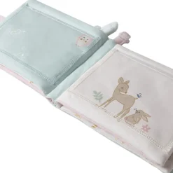 Geboortealbum in fluweel Little Deer