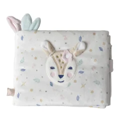 Geboortealbum in fluweel Little Deer
