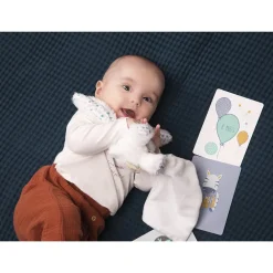 Geboortefotokaarten baby jongen x28