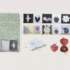Geboortekit Urban Garden Outdoors Kit