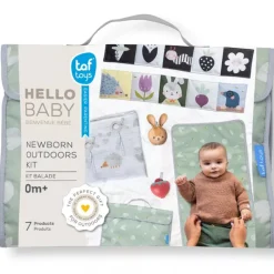 Geboortekit Urban Garden Outdoors Kit