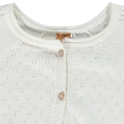 Gebreid bolero vestje meisjes