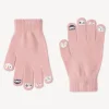 Gebreide magische dierenvingerhandschoenen meisjes