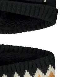 Gebreide Zigzag 2-delige Set voor Babyjongen