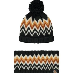 Gebreide Zigzag 2-delige Set voor Babyjongen