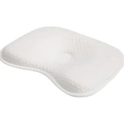 Geheugenfoam hoofdkussen Softy voor baby vanaf geboorte, voor een mooie ronde hoofdvorm