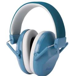 Gehoorbescherming BV73BW voor kinderen Blauw
