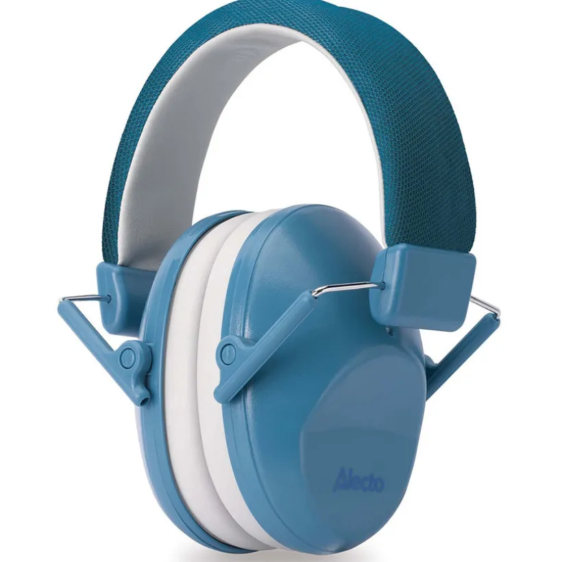 Gehoorbescherming BV73BW voor kinderen Blauw