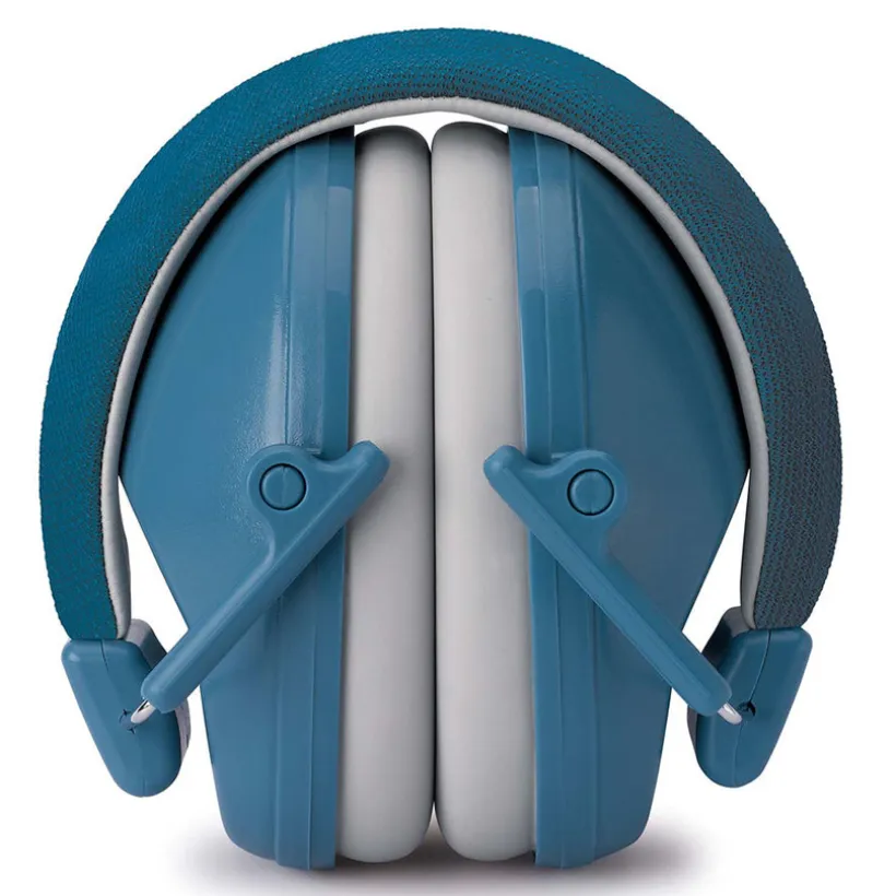 Gehoorbescherming BV73BW voor kinderen Blauw
