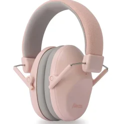 Gehoorbescherming BV73PK voor kinderen Roze