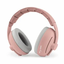 Gehoorbescherming evolutief 0-4jaar Roze