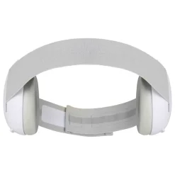 Gehoorbescherming 2-in-1 baby/junior Wit
