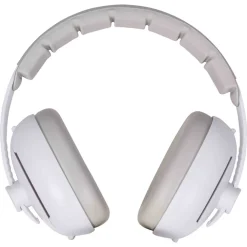 Gehoorbescherming 2-in-1 baby/junior Wit