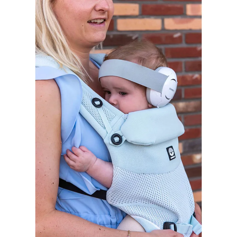 Gehoorbescherming Wit 0-36M