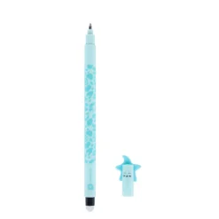 Gelpen inkt kat met uitwisbare inkt