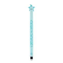 Gelpen inkt kat met uitwisbare inkt