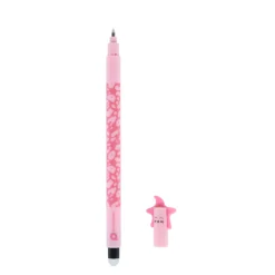 Gelpen inkt kat met uitwisbare inkt