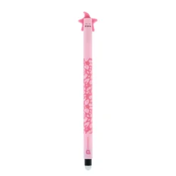 Gelpen inkt kat met uitwisbare inkt