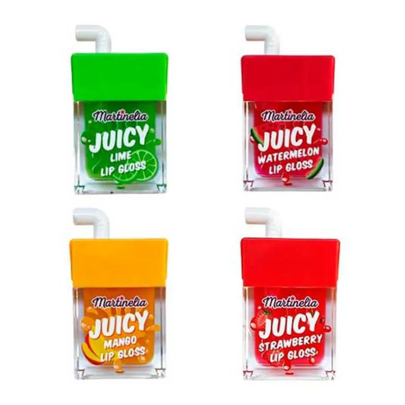 Geparfumeerde lipgloss - Juicy