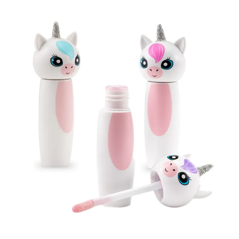 Geparfumeerd lipgloss - Eenhoorn