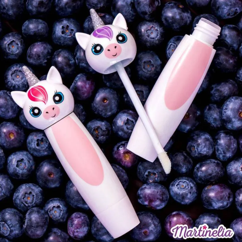 Geparfumeerd lipgloss - Eenhoorn