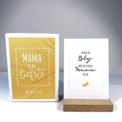 Geschenkdoos Mama is de liefste