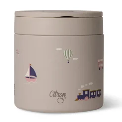 geïsoleerde voedselpot 350ml Vehicles
