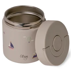 geïsoleerde voedselpot 350ml Vehicles