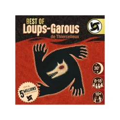 Gezelschapsspelen - Het beste van de Weerwolven