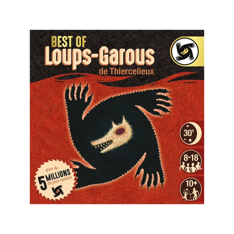 Gezelschapsspelen - Het beste van de Weerwolven