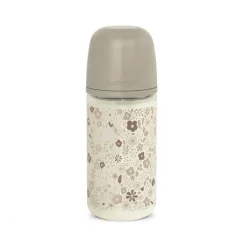 Glazenfles met fysiologische speen SX Pro M 240ml Wonderland Liberty beige