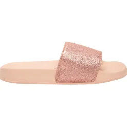 Glitterende instapschoenen meisjes
