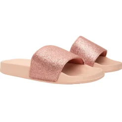 Glitterende instapschoenen meisjes