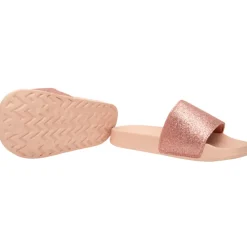 Glitterende instapschoenen meisjes