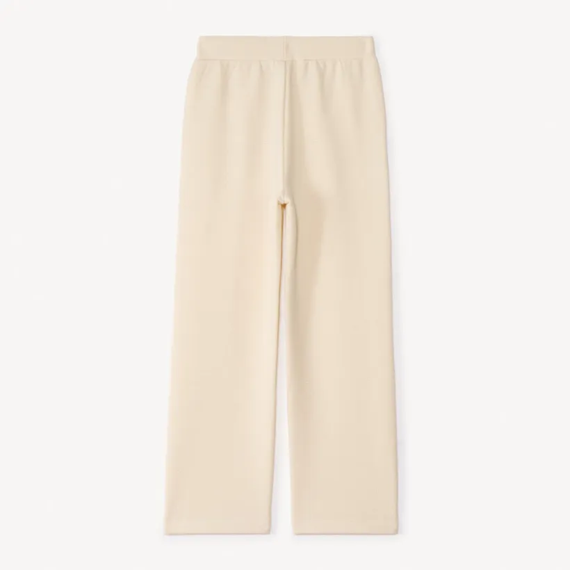 Glitterend sweatpants meisjes