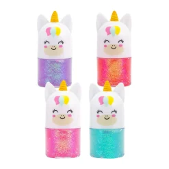 Glittergel in roll-on-vorm