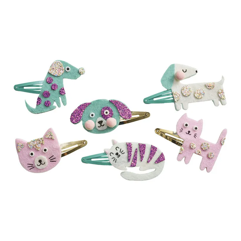 6 Glitterspeldjes Om Te Maken Little Pets