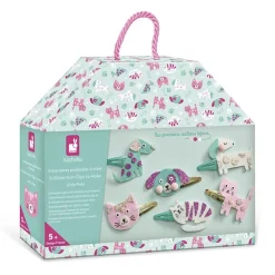 6 Glitterspeldjes Om Te Maken Little Pets