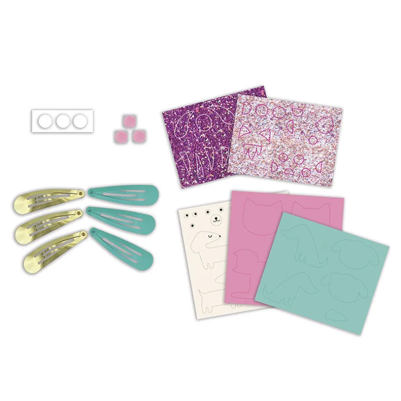 6 Glitterspeldjes Om Te Maken Little Pets