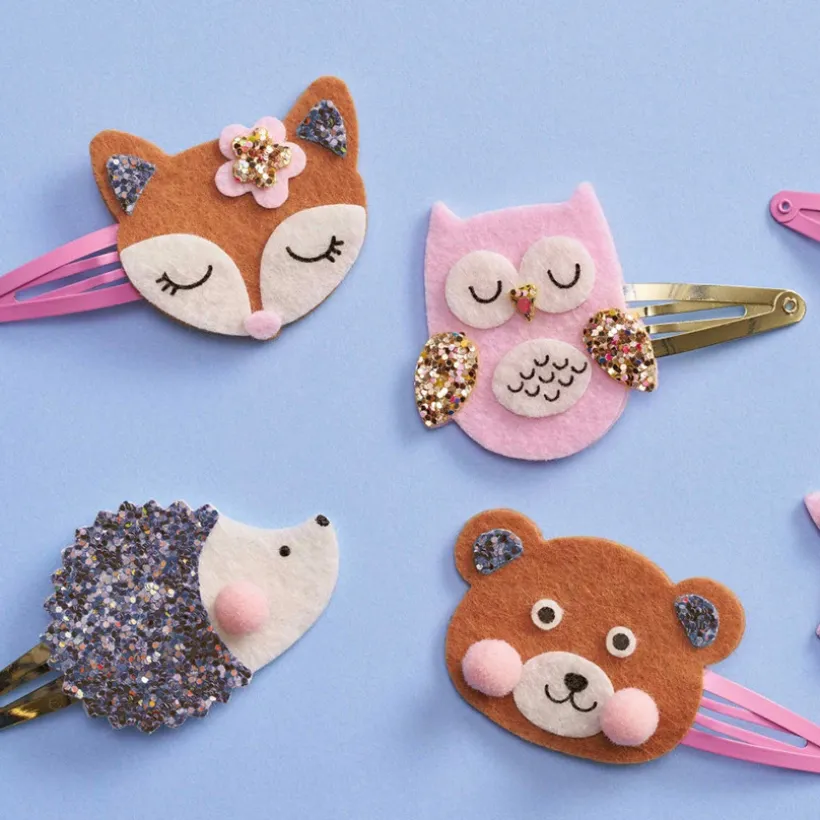 6 Glitterspeldjes Om Te Maken Pretty Forest