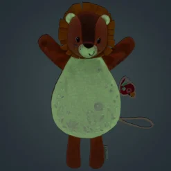 Glowknuffel Jack de Leeuw