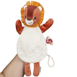 Glowknuffel Jack de Leeuw